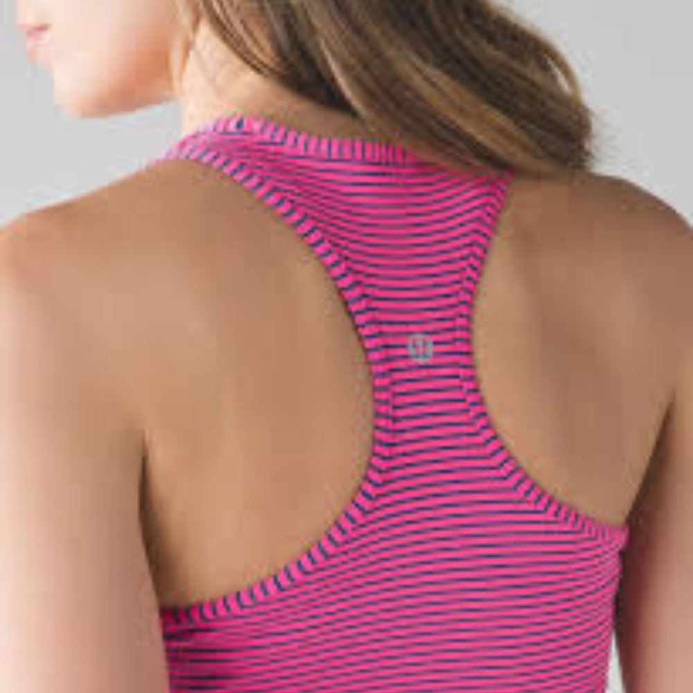 Lululemon Cool Racerback